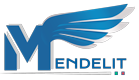 Mendelit Logo